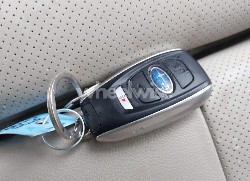 Photo 11 of 2020 Subaru Ascent LIMITED (VIN 4S4WMALD2L3414799)