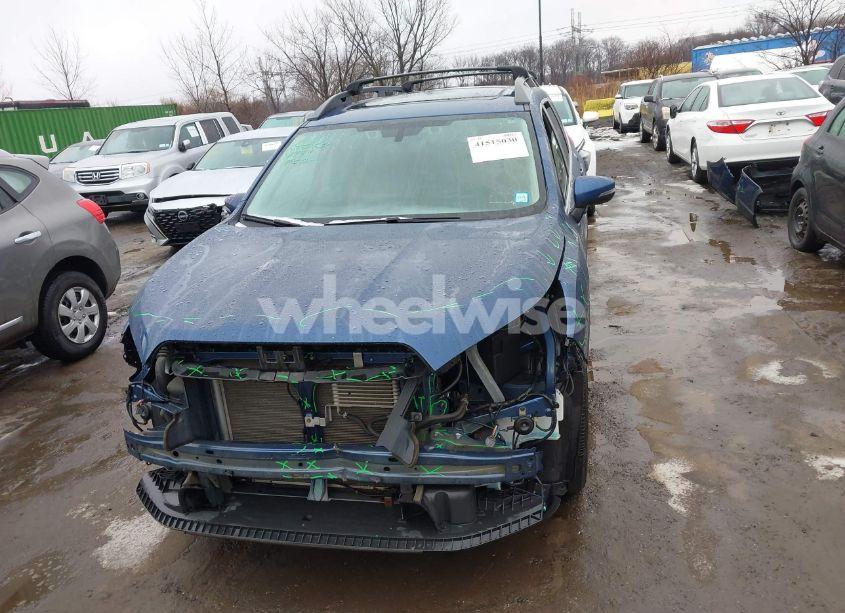 Photo 12 of 2020 Subaru Ascent LIMITED (VIN 4S4WMALD2L3414799)