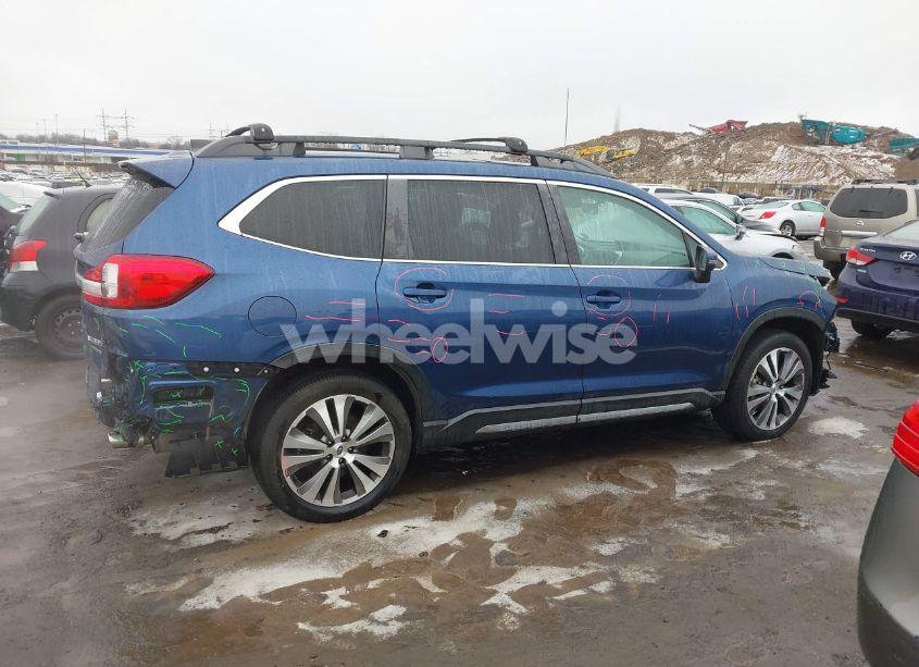 Photo 13 of 2020 Subaru Ascent LIMITED (VIN 4S4WMALD2L3414799)