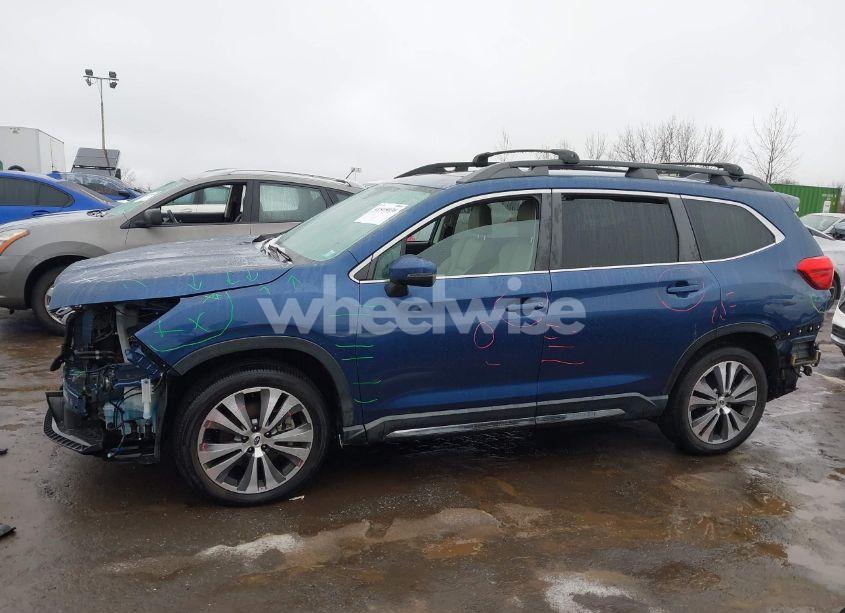 Photo 14 of 2020 Subaru Ascent LIMITED (VIN 4S4WMALD2L3414799)