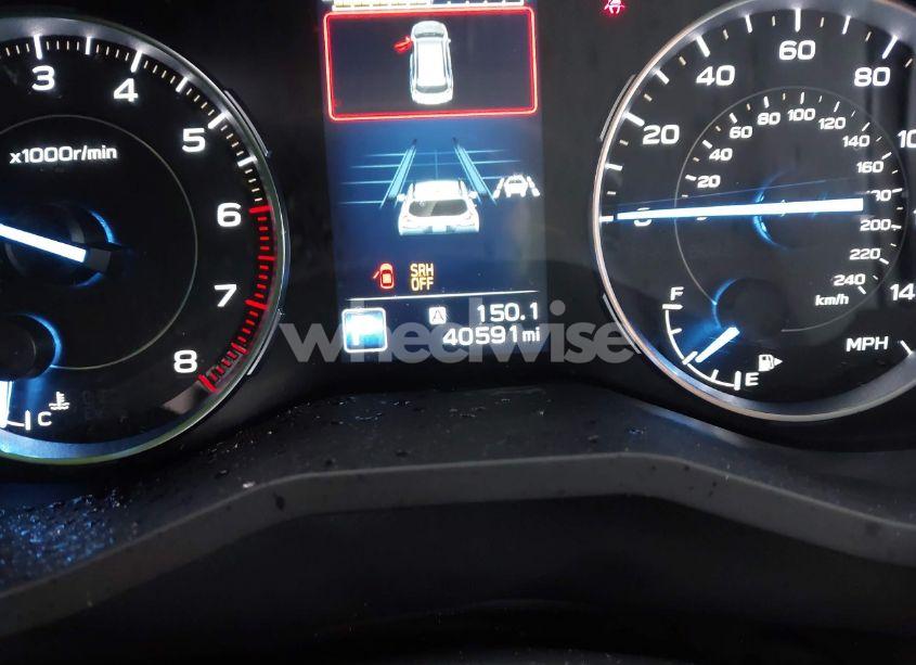 Photo 15 of 2020 Subaru Ascent LIMITED (VIN 4S4WMALD2L3414799)