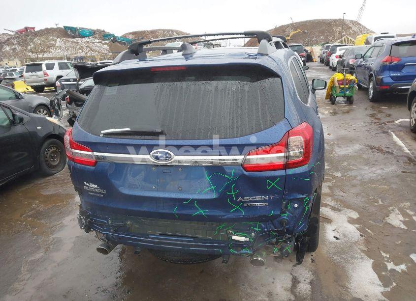 Photo 16 of 2020 Subaru Ascent LIMITED (VIN 4S4WMALD2L3414799)
