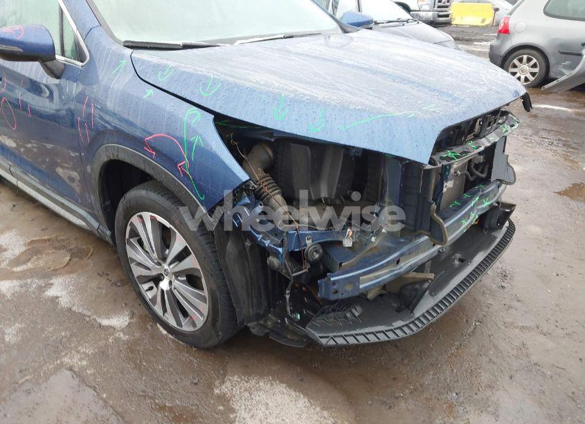 Photo 18 of 2020 Subaru Ascent LIMITED (VIN 4S4WMALD2L3414799)