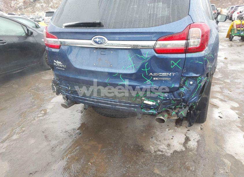 Photo 19 of 2020 Subaru Ascent LIMITED (VIN 4S4WMALD2L3414799)
