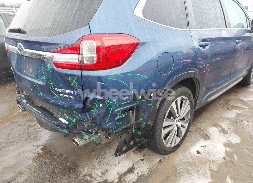 Photo 20 of 2020 Subaru Ascent LIMITED (VIN 4S4WMALD2L3414799)