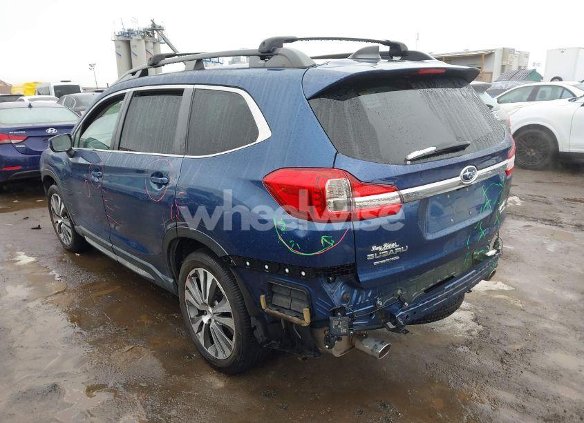 Photo 3 of 2020 Subaru Ascent LIMITED (VIN 4S4WMALD2L3414799)