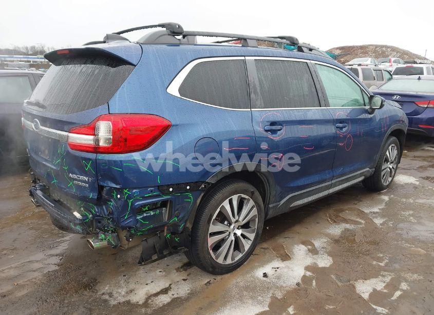 Photo 4 of 2020 Subaru Ascent LIMITED (VIN 4S4WMALD2L3414799)