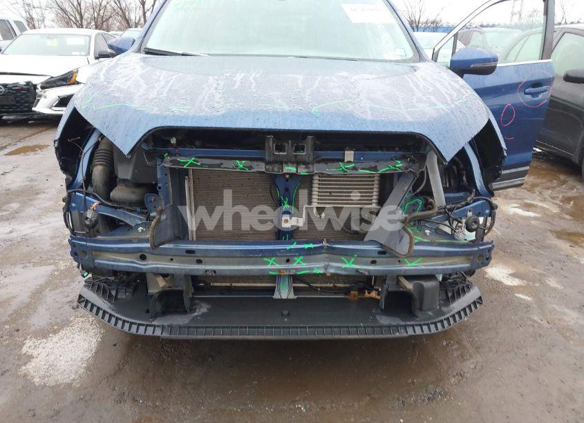 Photo 6 of 2020 Subaru Ascent LIMITED (VIN 4S4WMALD2L3414799)