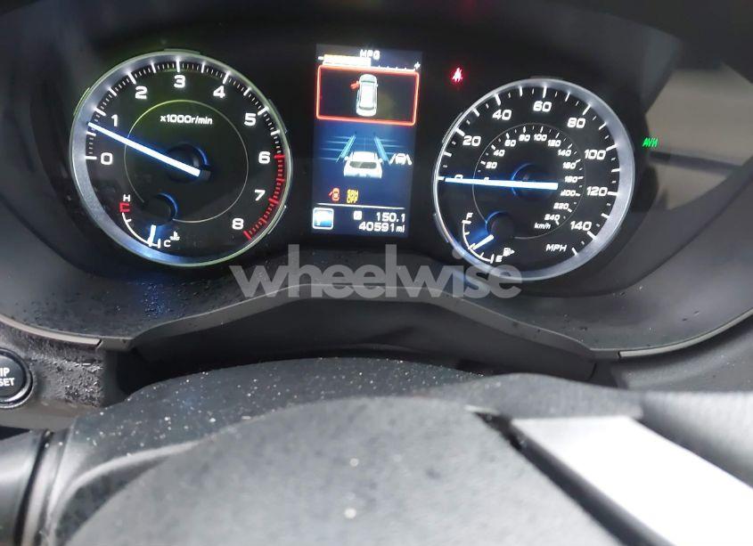 Photo 7 of 2020 Subaru Ascent LIMITED (VIN 4S4WMALD2L3414799)