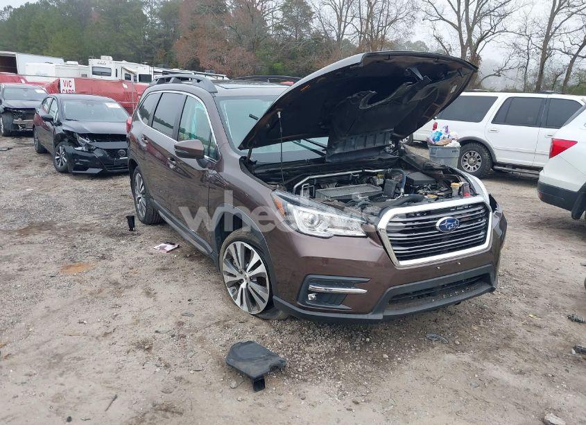 2021 Subaru Ascent LIMITED (VIN 4S4WMALD3M3405594) main photo