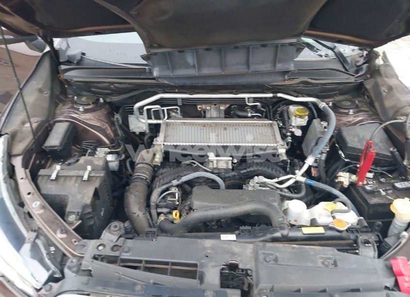 Photo 10 of 2021 Subaru Ascent LIMITED (VIN 4S4WMALD3M3405594)