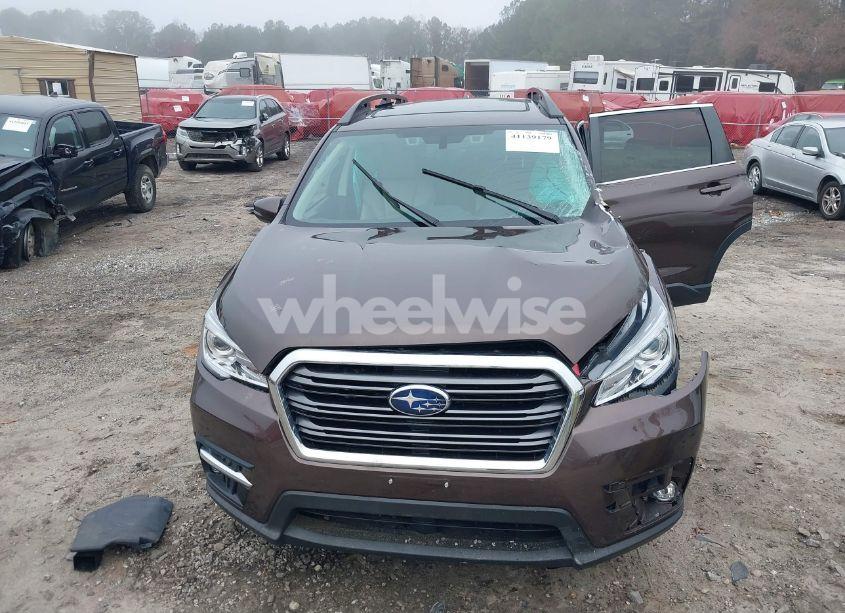 Photo 13 of 2021 Subaru Ascent LIMITED (VIN 4S4WMALD3M3405594)