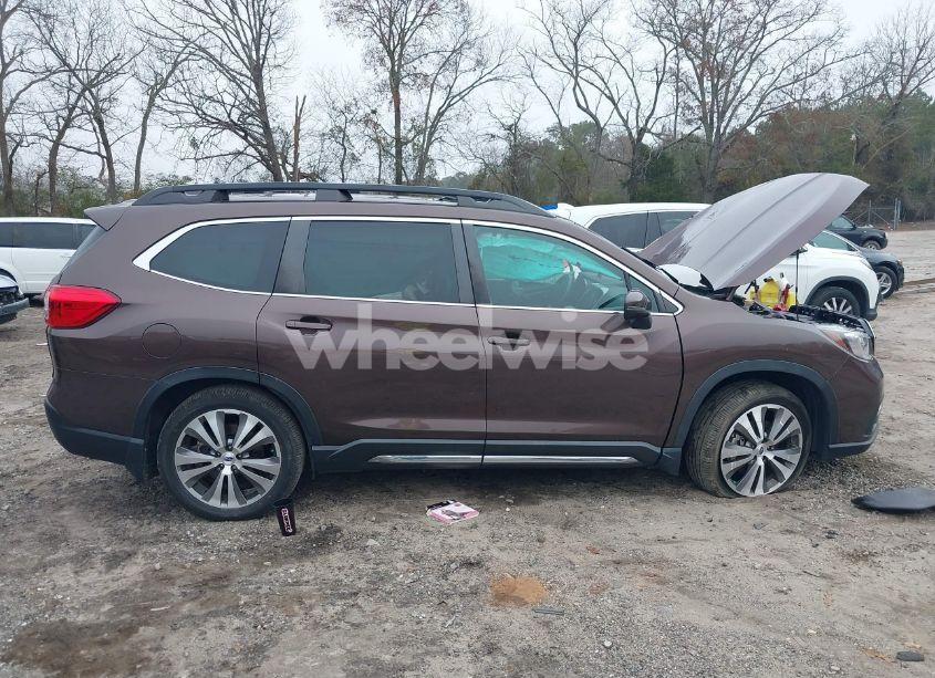 Photo 14 of 2021 Subaru Ascent LIMITED (VIN 4S4WMALD3M3405594)