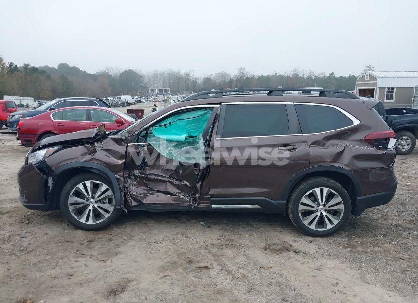 Photo 15 of 2021 Subaru Ascent LIMITED (VIN 4S4WMALD3M3405594)