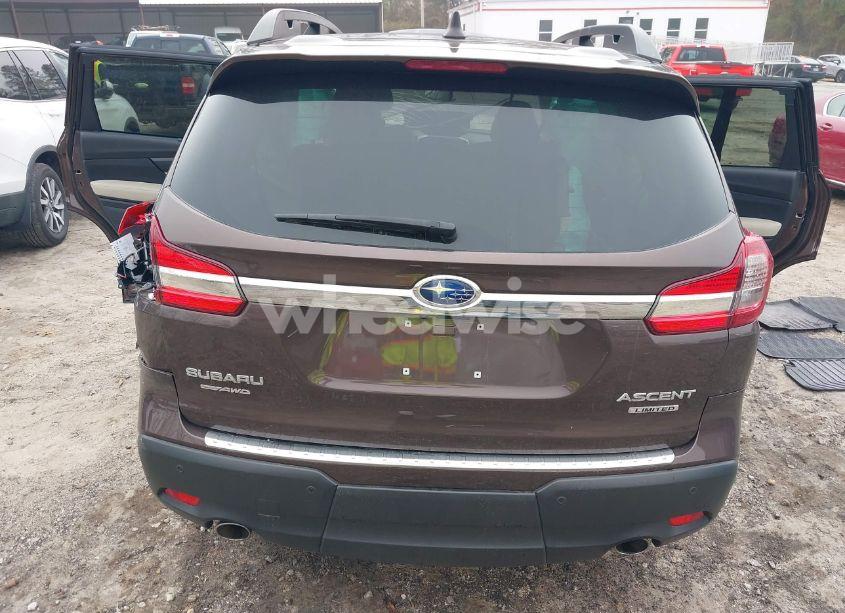 Photo 17 of 2021 Subaru Ascent LIMITED (VIN 4S4WMALD3M3405594)
