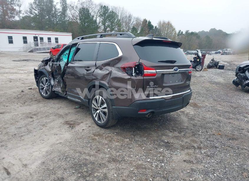 Photo 3 of 2021 Subaru Ascent LIMITED (VIN 4S4WMALD3M3405594)