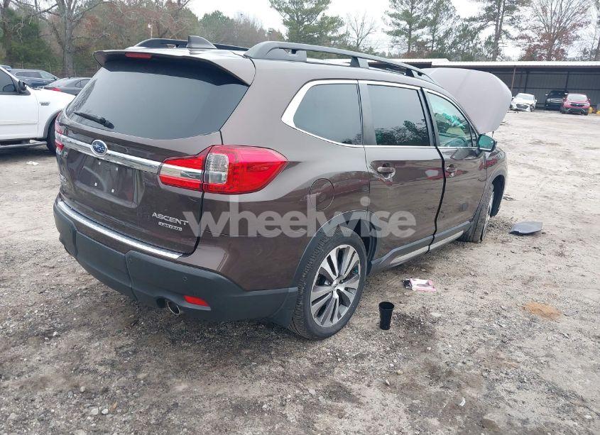 Photo 4 of 2021 Subaru Ascent LIMITED (VIN 4S4WMALD3M3405594)