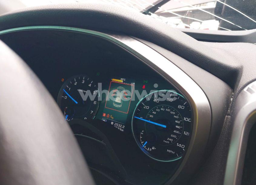 Photo 7 of 2021 Subaru Ascent LIMITED (VIN 4S4WMALD3M3405594)