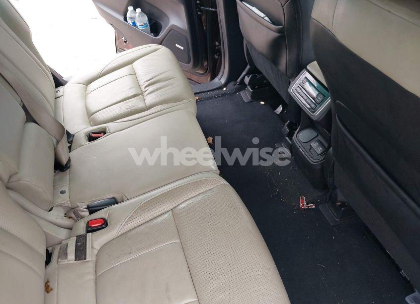 Photo 8 of 2021 Subaru Ascent LIMITED (VIN 4S4WMALD3M3405594)