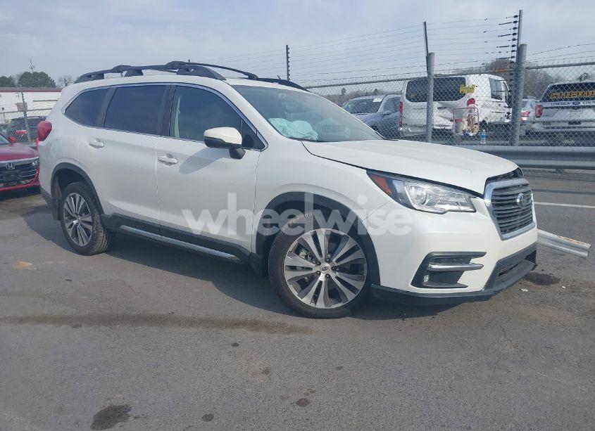 2021 Subaru Ascent LIMITED (VIN 4S4WMALD3M3446162) main photo
