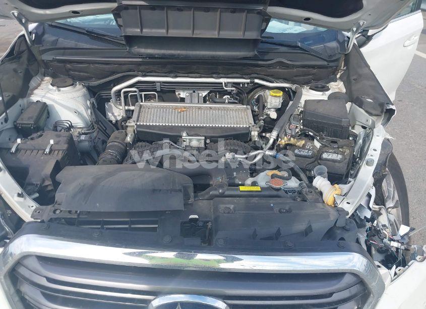 Photo 10 of 2021 Subaru Ascent LIMITED (VIN 4S4WMALD3M3446162)