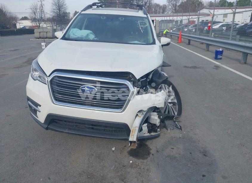 Photo 12 of 2021 Subaru Ascent LIMITED (VIN 4S4WMALD3M3446162)