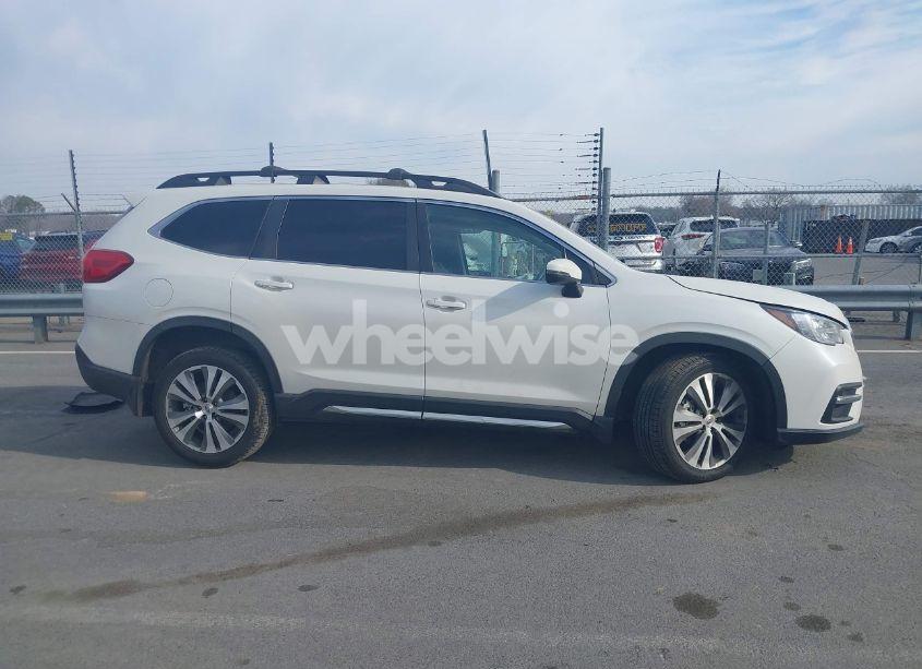 Photo 13 of 2021 Subaru Ascent LIMITED (VIN 4S4WMALD3M3446162)
