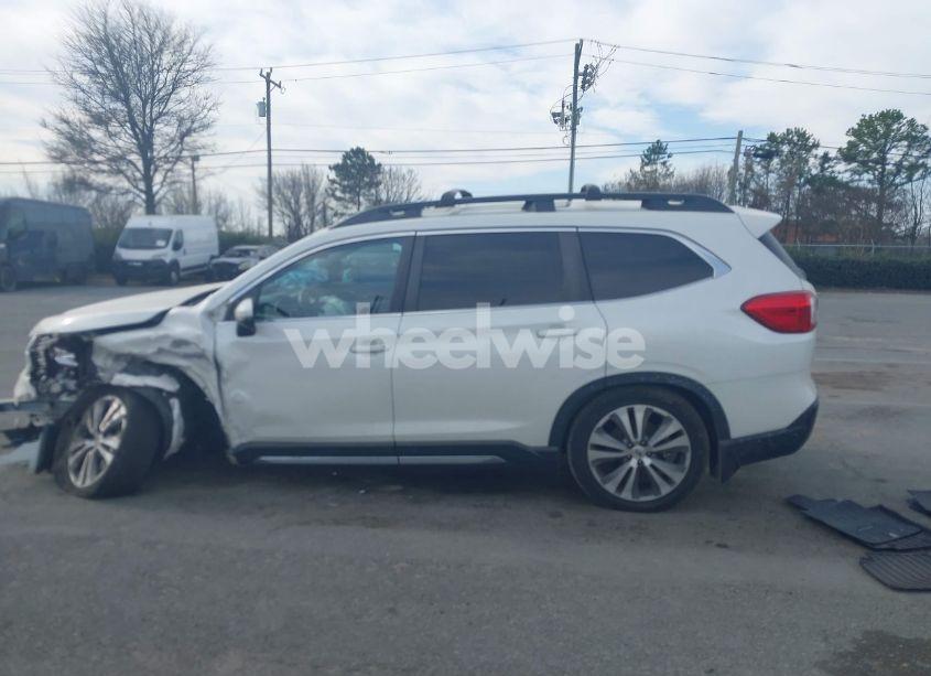 Photo 14 of 2021 Subaru Ascent LIMITED (VIN 4S4WMALD3M3446162)