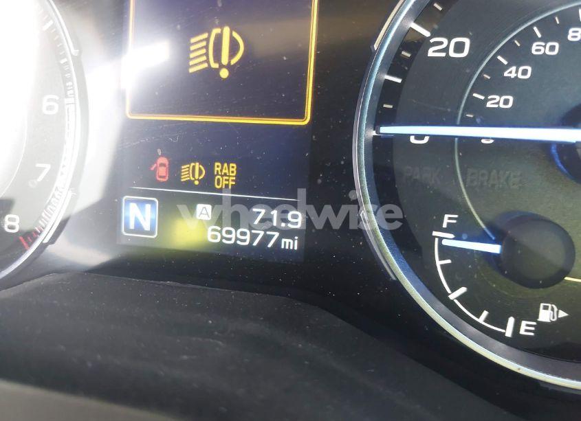 Photo 15 of 2021 Subaru Ascent LIMITED (VIN 4S4WMALD3M3446162)