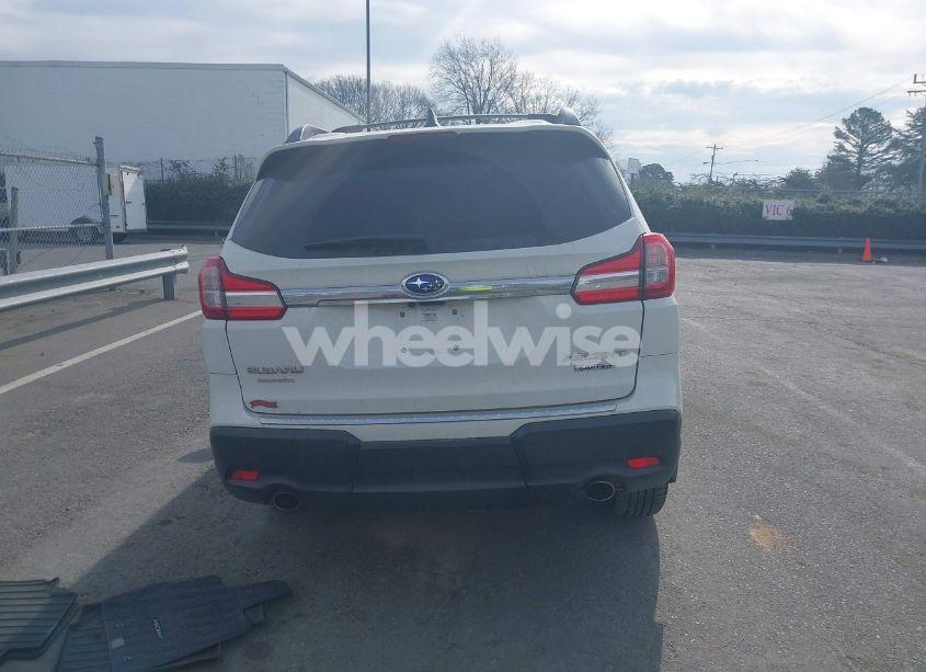 Photo 16 of 2021 Subaru Ascent LIMITED (VIN 4S4WMALD3M3446162)