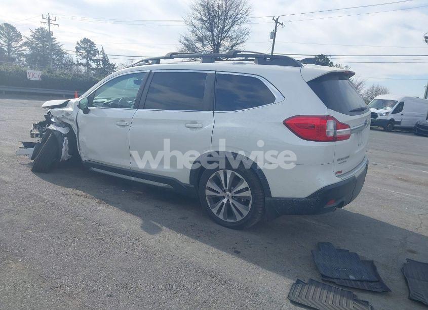 Photo 3 of 2021 Subaru Ascent LIMITED (VIN 4S4WMALD3M3446162)