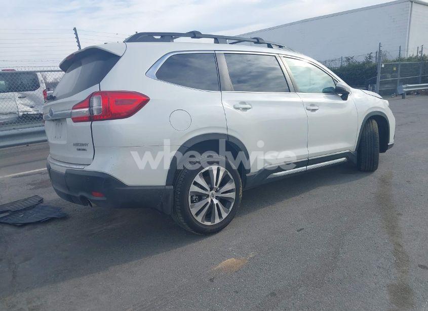 Photo 4 of 2021 Subaru Ascent LIMITED (VIN 4S4WMALD3M3446162)
