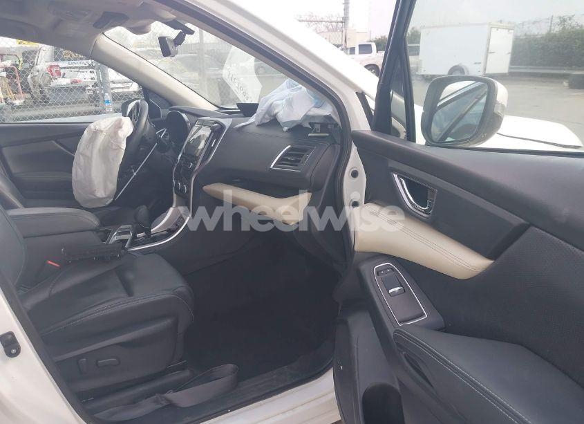 Photo 5 of 2021 Subaru Ascent LIMITED (VIN 4S4WMALD3M3446162)