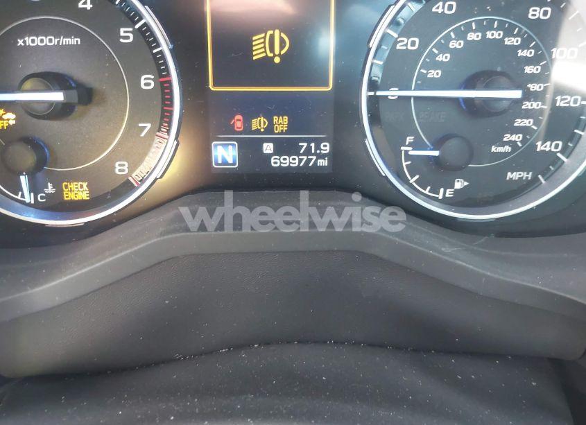 Photo 7 of 2021 Subaru Ascent LIMITED (VIN 4S4WMALD3M3446162)