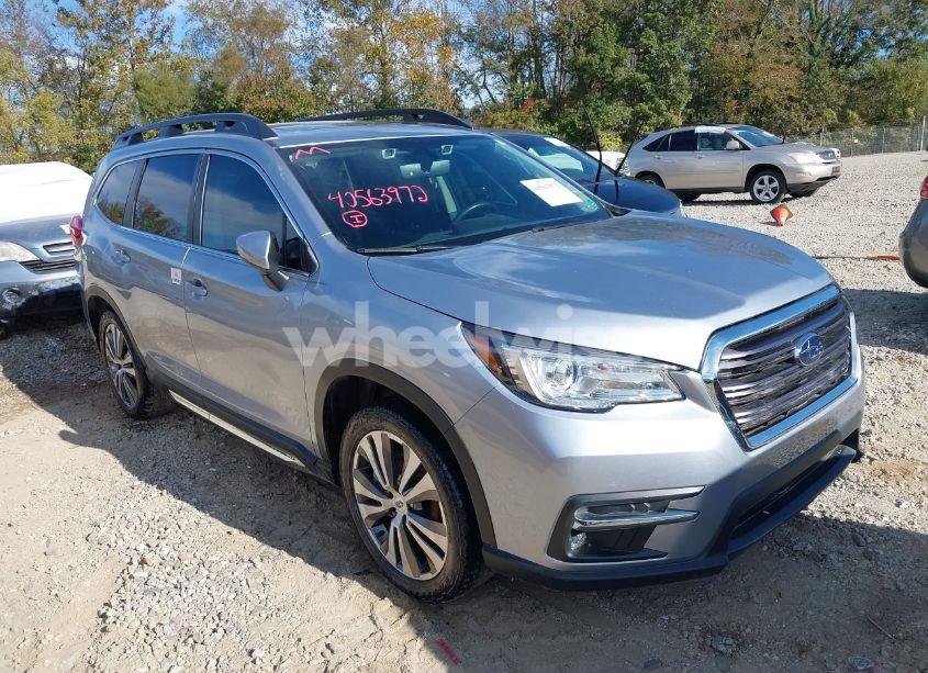 2021 Subaru Ascent LIMITED (VIN 4S4WMALD3M3466041) main photo