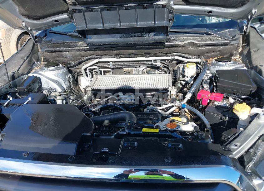 Photo 10 of 2021 Subaru Ascent LIMITED (VIN 4S4WMALD3M3466041)