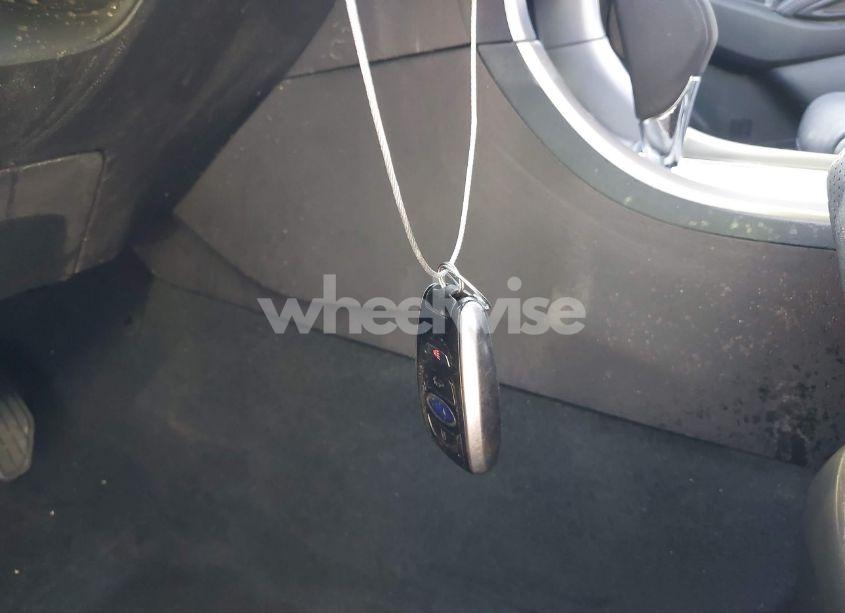 Photo 11 of 2021 Subaru Ascent LIMITED (VIN 4S4WMALD3M3466041)