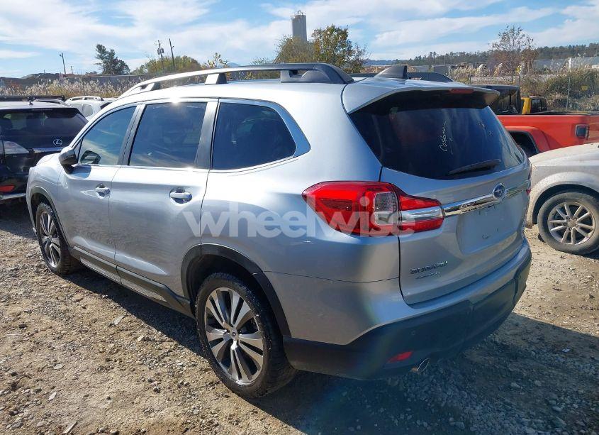 Photo 3 of 2021 Subaru Ascent LIMITED (VIN 4S4WMALD3M3466041)