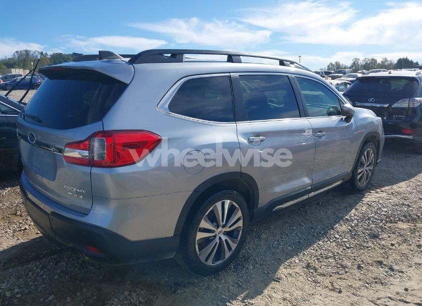 Photo 4 of 2021 Subaru Ascent LIMITED (VIN 4S4WMALD3M3466041)