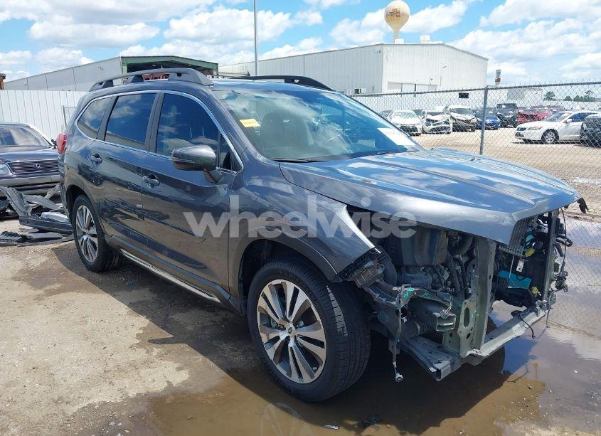 2022 Subaru Ascent LIMITED (VIN 4S4WMALD4N3444289) main photo