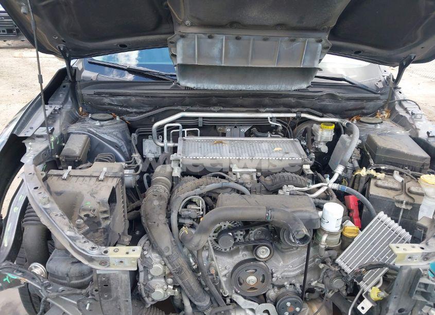 Photo 10 of 2022 Subaru Ascent LIMITED (VIN 4S4WMALD4N3444289)