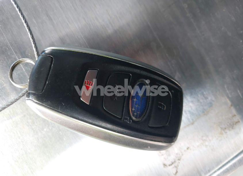 Photo 11 of 2022 Subaru Ascent LIMITED (VIN 4S4WMALD4N3444289)