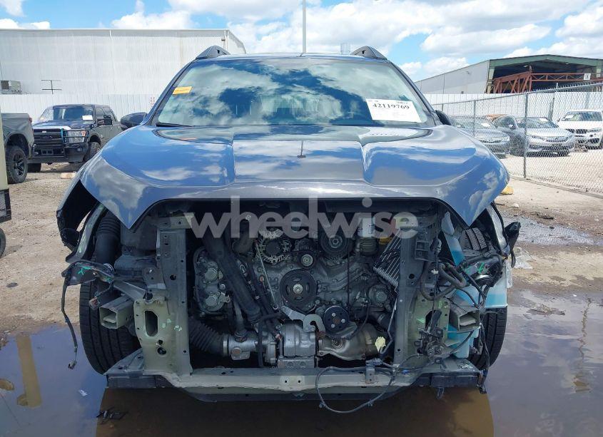 Photo 13 of 2022 Subaru Ascent LIMITED (VIN 4S4WMALD4N3444289)