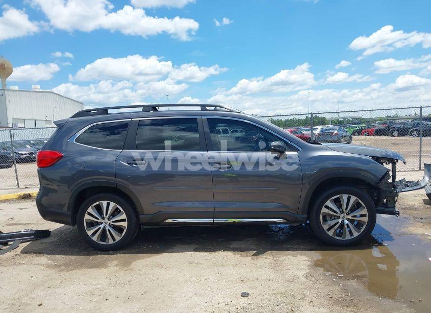 Photo 14 of 2022 Subaru Ascent LIMITED (VIN 4S4WMALD4N3444289)