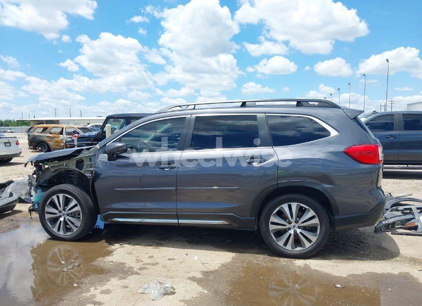 Photo 15 of 2022 Subaru Ascent LIMITED (VIN 4S4WMALD4N3444289)