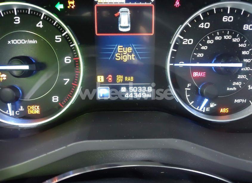 Photo 16 of 2022 Subaru Ascent LIMITED (VIN 4S4WMALD4N3444289)