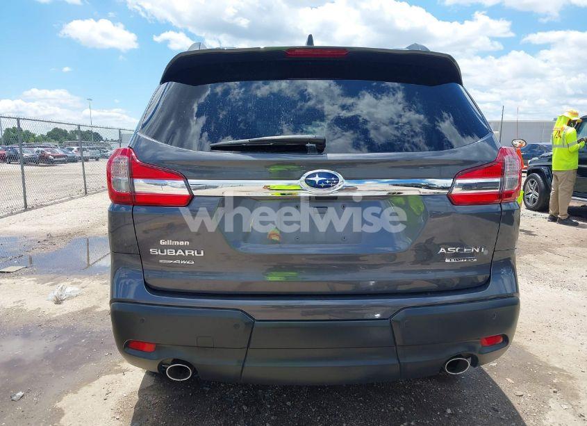 Photo 17 of 2022 Subaru Ascent LIMITED (VIN 4S4WMALD4N3444289)