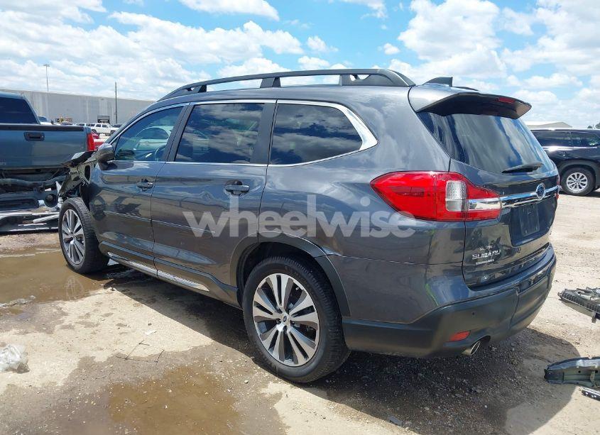 Photo 3 of 2022 Subaru Ascent LIMITED (VIN 4S4WMALD4N3444289)
