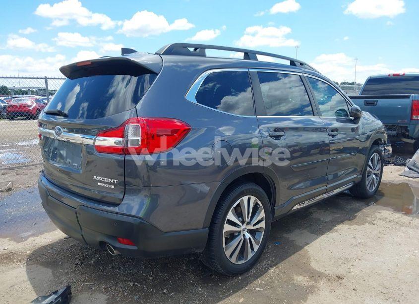 Photo 4 of 2022 Subaru Ascent LIMITED (VIN 4S4WMALD4N3444289)