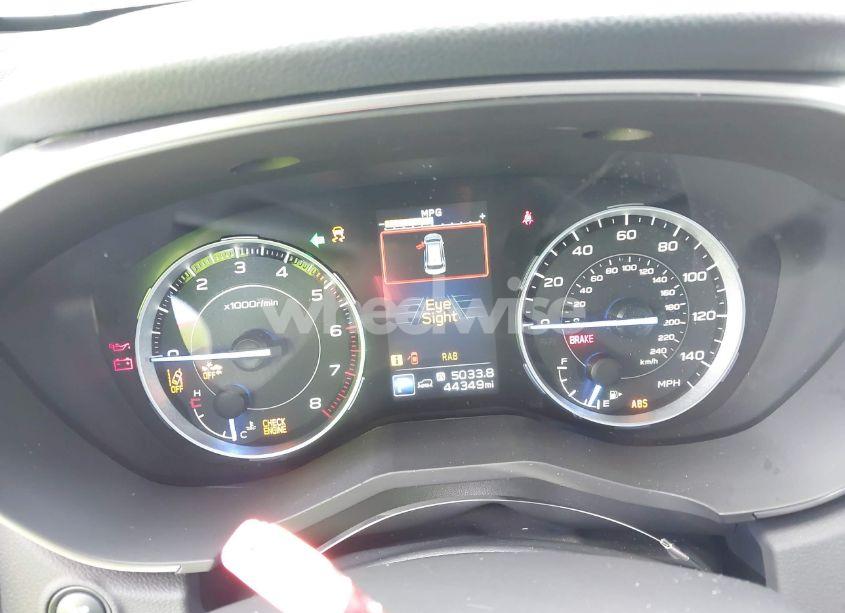 Photo 7 of 2022 Subaru Ascent LIMITED (VIN 4S4WMALD4N3444289)